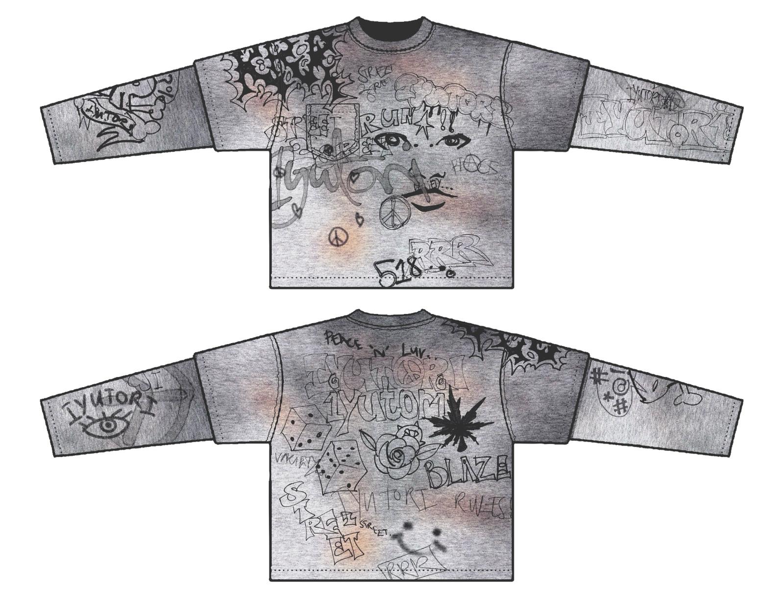 Long sleeve shirt