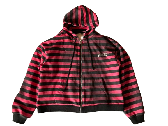 Mikina iYutori striped
