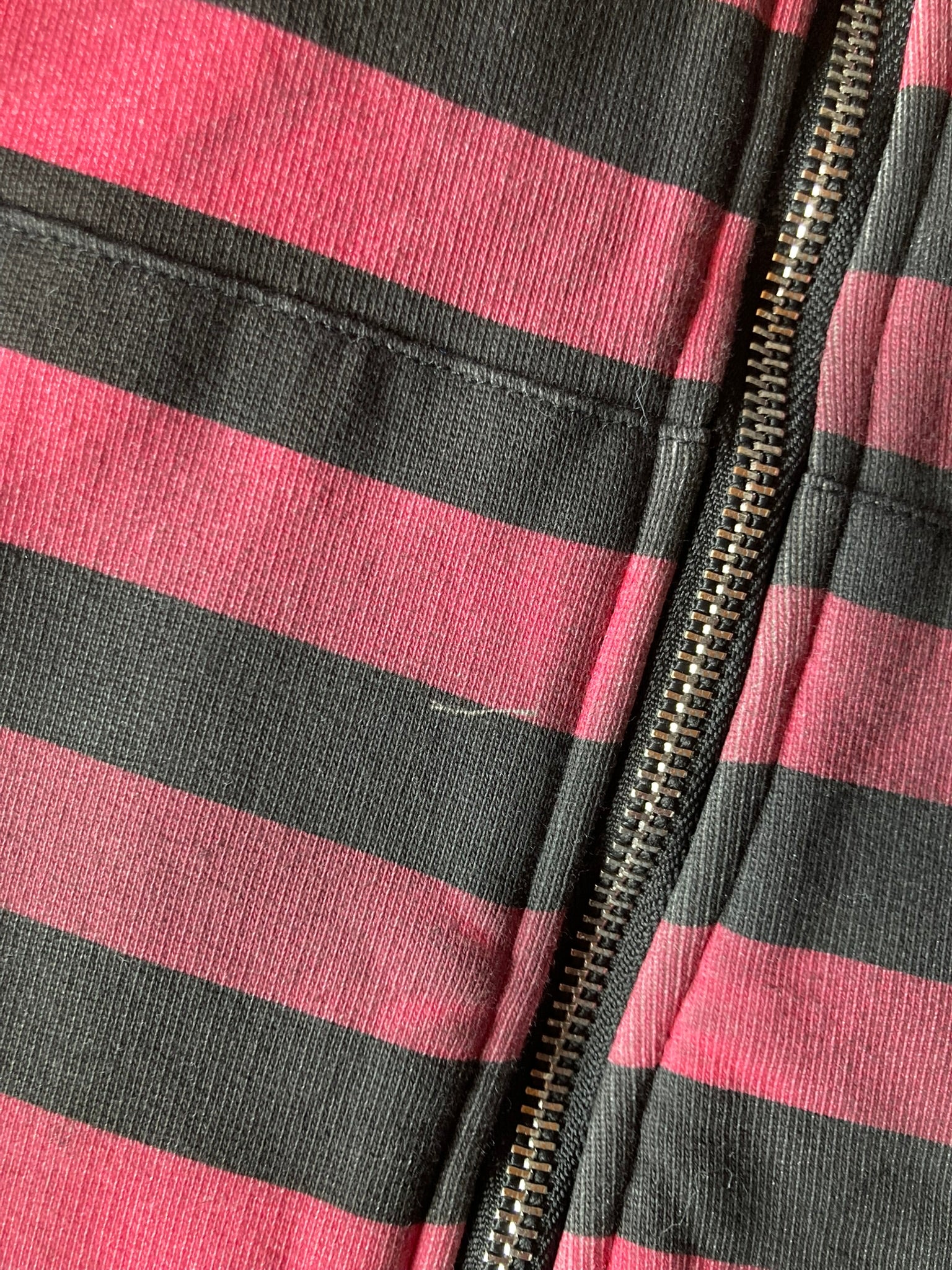 Mikina iYutori striped