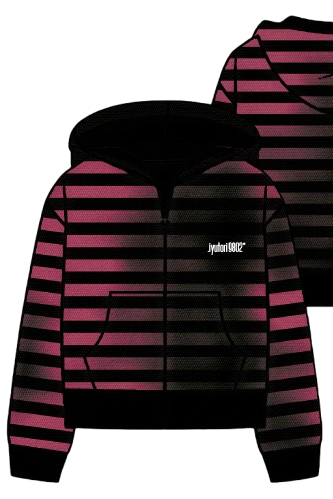 Mikina iYutori striped