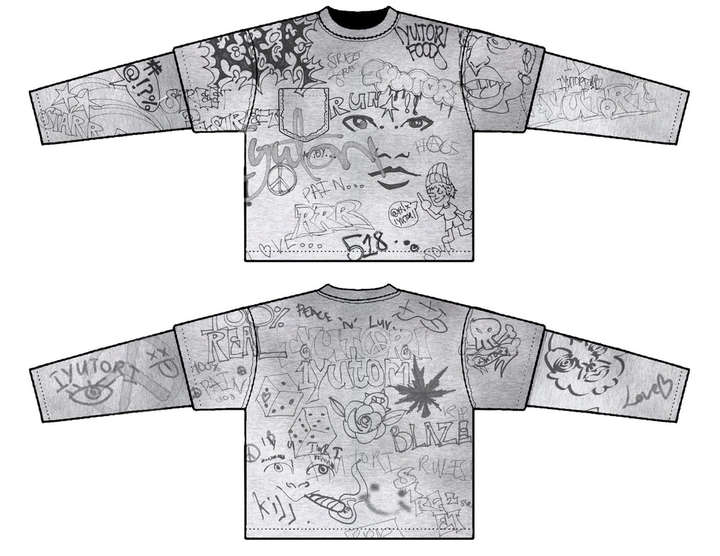 Long sleeve shirt