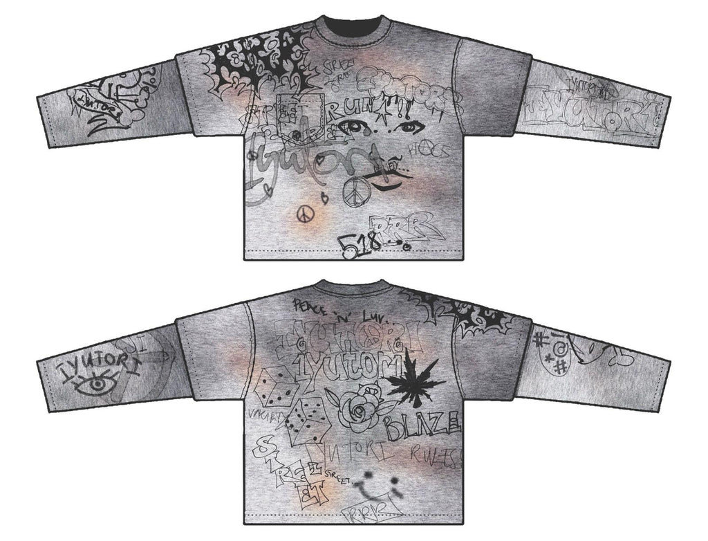 Long sleeve shirt